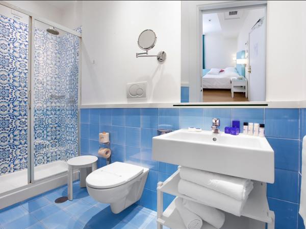 Hotel Regina : photo 8 de la chambre chambre double