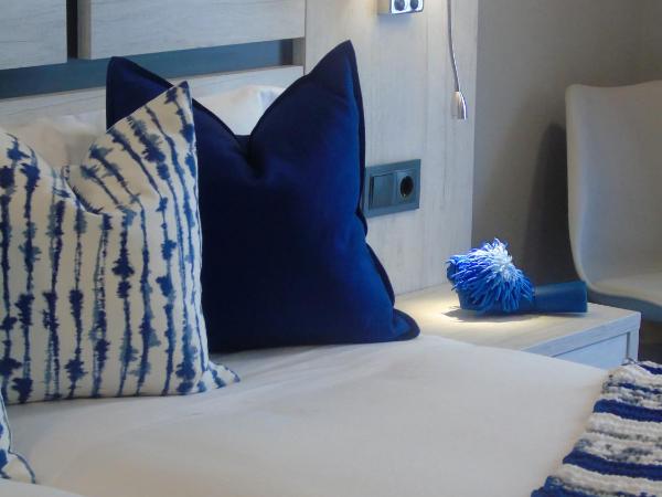 Apartahotel 5dos5 : photo 2 de la chambre studio standard