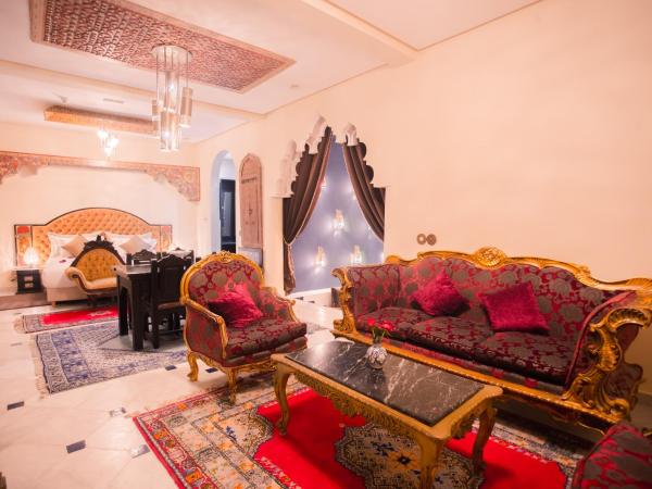 Palais Dar Si Aissa ALL-SUITES : photo 5 de la chambre suite royale