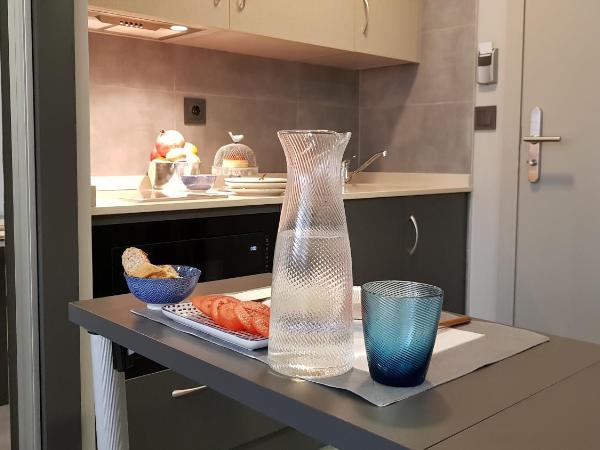 Apartahotel 5dos5 : photo 5 de la chambre studio standard