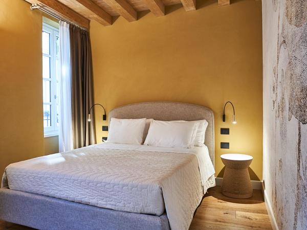Locanda delle Mercanzie : photo 2 de la chambre chambre double