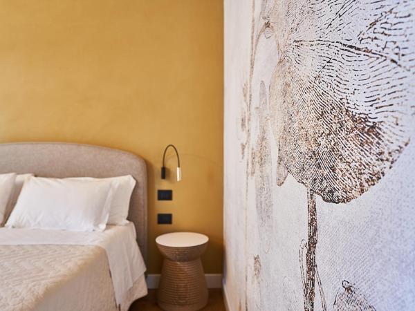 Locanda delle Mercanzie : photo 4 de la chambre chambre double