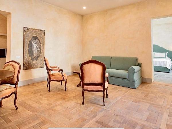 Palazzo Mantua Benavides Suites & Apartments : photo 4 de la chambre suite supérieure 