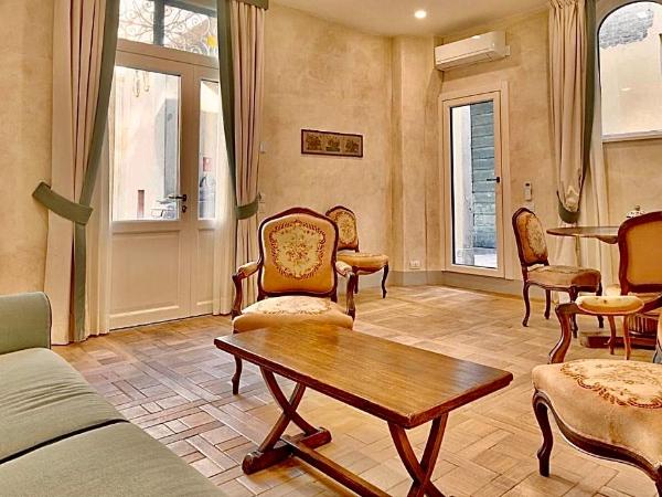 Palazzo Mantua Benavides Suites & Apartments : photo 5 de la chambre suite supérieure