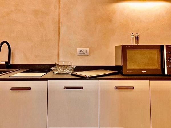 Palazzo Mantua Benavides Suites & Apartments : photo 7 de la chambre suite supérieure