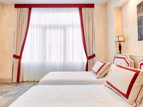 Palazzo Mantua Benavides Suites & Apartments : photo 2 de la chambre suite supérieure