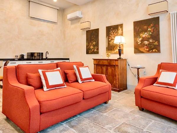 Palazzo Mantua Benavides Suites & Apartments : photo 4 de la chambre suite supérieure