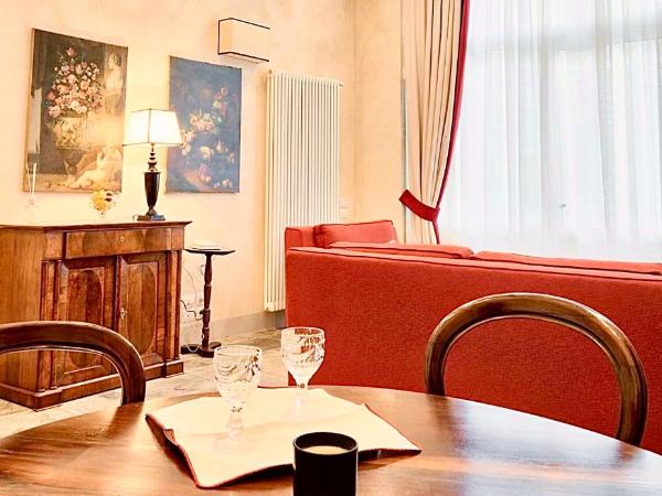 Palazzo Mantua Benavides Suites & Apartments : photo 6 de la chambre suite supérieure