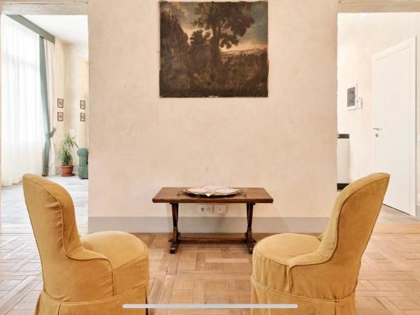 Palazzo Mantua Benavides Suites & Apartments : photo 2 de la chambre suite supérieure 