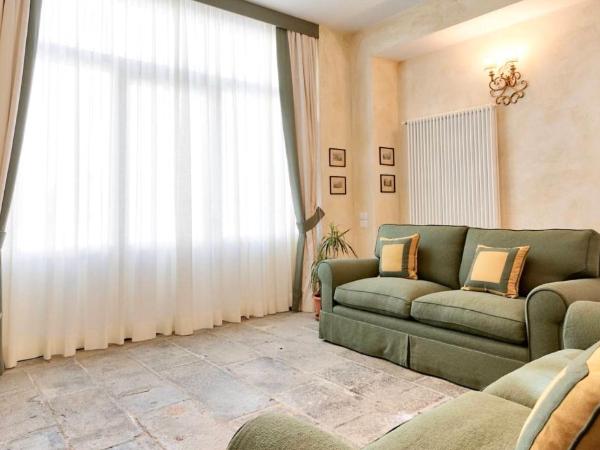 Palazzo Mantua Benavides Suites & Apartments : photo 1 de la chambre suite supérieure