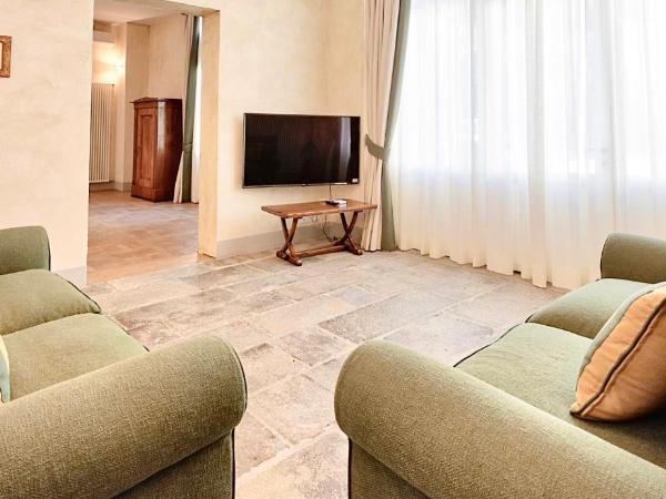 Palazzo Mantua Benavides Suites & Apartments : photo 3 de la chambre suite supérieure 