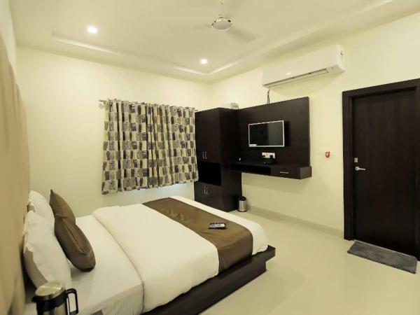 Dasmaya resort : photo 1 de la chambre chambre deluxe