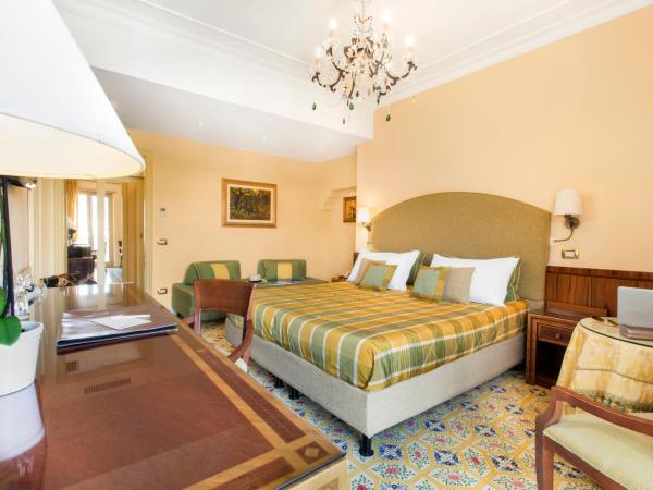 Hotel Antiche Mura : photo 3 de la chambre chambre double ou lits jumeaux deluxe avec balcon