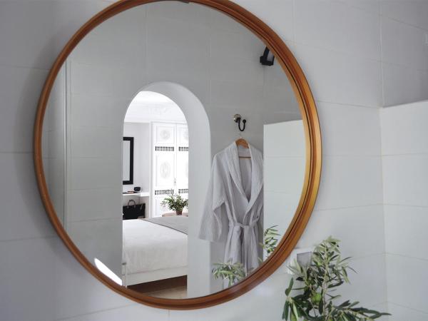 VILLA EDO : photo 4 de la chambre suite - vue sur jardin