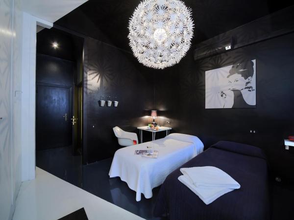 Hotel Cristallo Brescia : photo 2 de la chambre chambre lits jumeaux