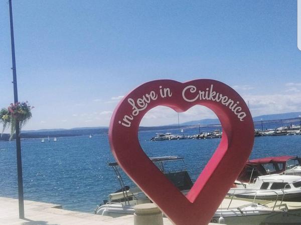 Marijanka : photo 7 de la chambre studio - vue sur mer