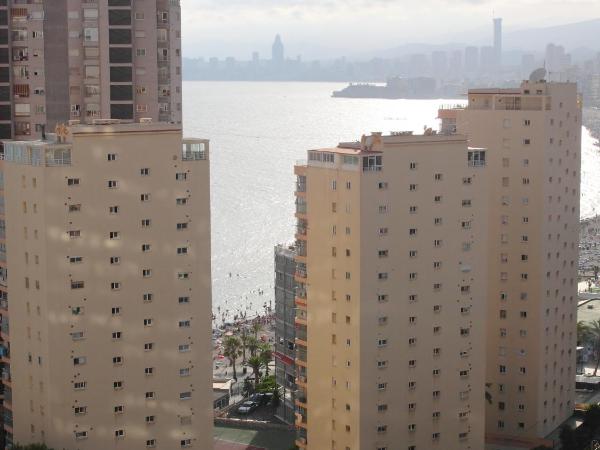 Magic Aqua Rock Gardens : photo 4 de la chambre chambre double (2 adultes) - vue partielle sur mer