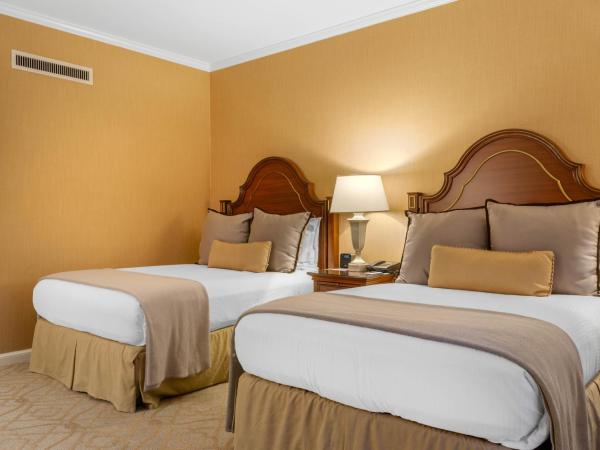 Omni Royal Orleans Hotel : photo 1 de la chambre chambre double premier avec 2 lits doubles