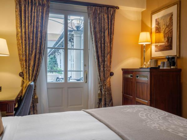 Omni Royal Orleans Hotel : photo 4 de la chambre chambre lit queen-size - vue sur cour