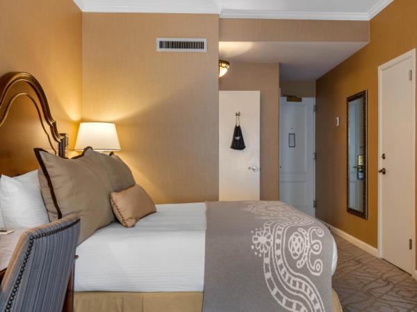Omni Royal Orleans Hotel : photo 3 de la chambre chambre lit queen-size deluxe