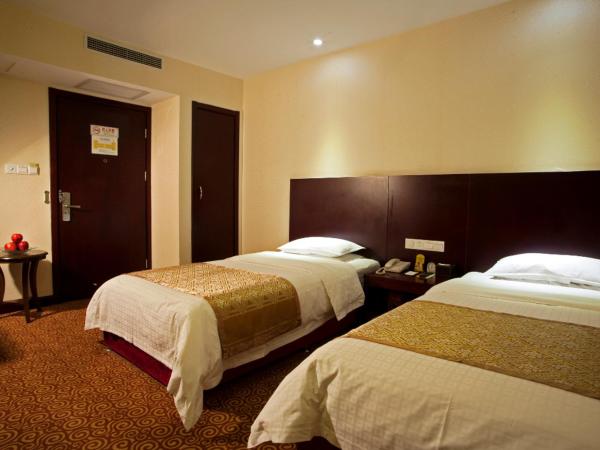 Xijiao Hotel Beijing : photo 1 de la chambre chambre lits jumeaux Économique