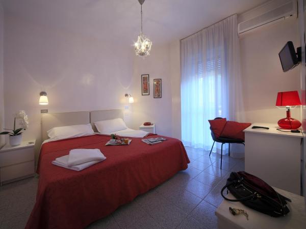 Hotel Cristallo Brescia : photo 6 de la chambre chambre double ou lits jumeaux