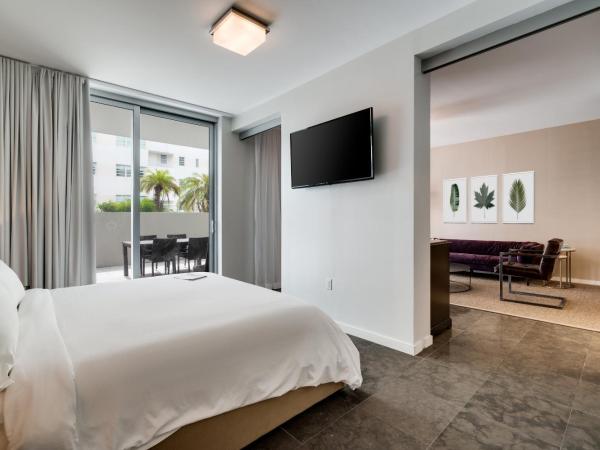 Boulan South Beach : photo 4 de la chambre suite 1 chambre avec terrasse