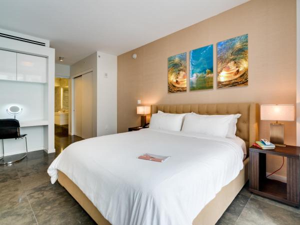 Boulan South Beach : photo 3 de la chambre suite 1 chambre avec terrasse