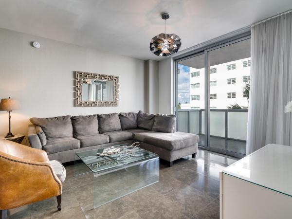 Boulan South Beach : photo 6 de la chambre suite 1 chambre avec balcon