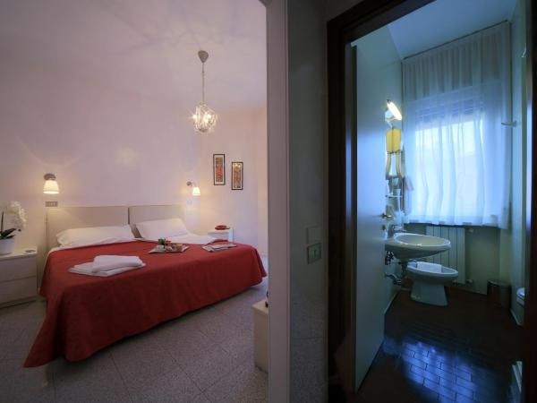Hotel Cristallo Brescia : photo 7 de la chambre chambre double ou lits jumeaux