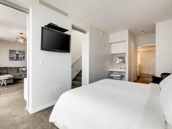 Boulan South Beach : photo 5 de la chambre condo penthouse 1 chambre avec toit-terrasse