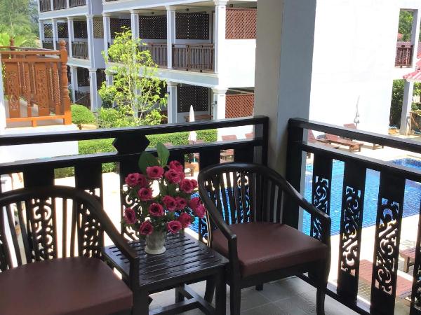 Pratum Resort : photo 9 de la chambre chambre double avec balcon
