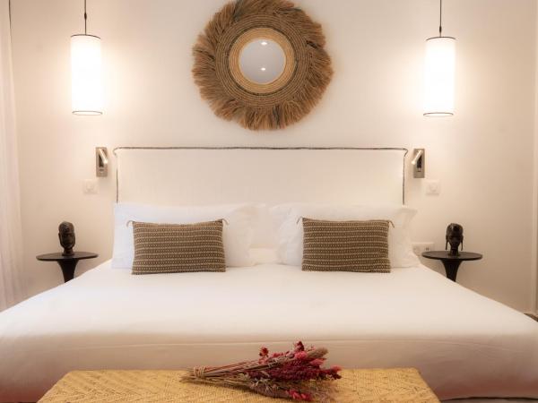 Hôtel La Dimora & Spa : photo 1 de la chambre chambre double charme