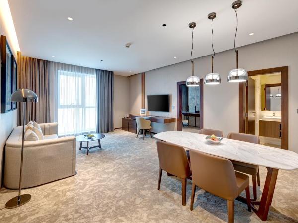 Millennium Place Barsha Heights Hotel : photo 3 de la chambre suite 1 chambre de luxe avec accès au club