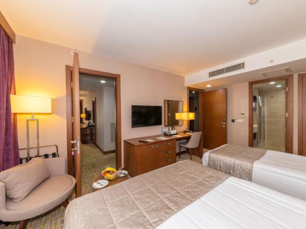 Land Park Hotel : photo 2 de la chambre chambre familiale