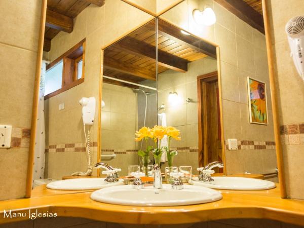 Cabañas Las Donosas : photo 10 de la chambre bungalow