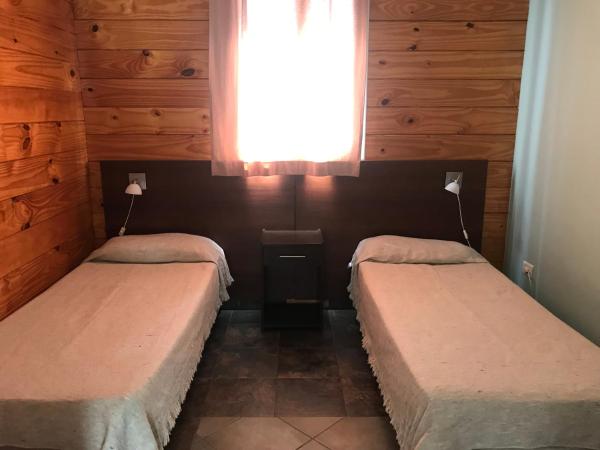 Folk Suites : photo 5 de la chambre chambre lits jumeaux standard