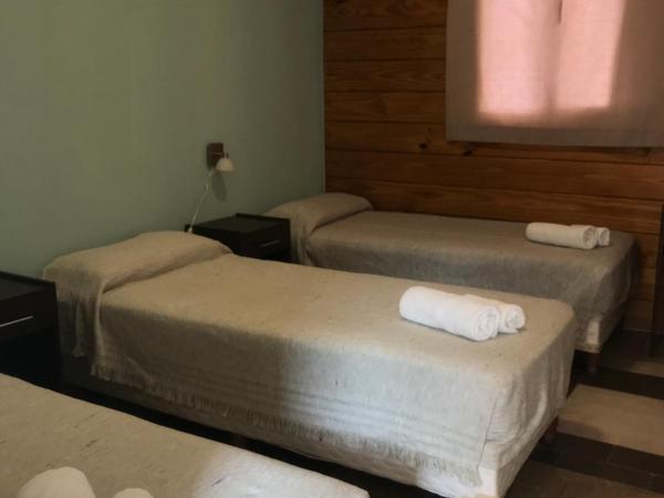 Folk Suites : photo 3 de la chambre chambre triple standard