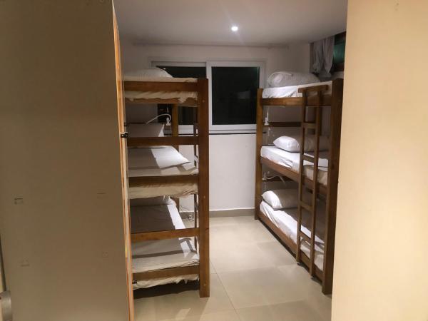 Laguna Hostel : photo 4 de la chambre lit dans dortoir mixte de 6 lits