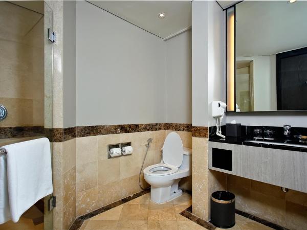The Pacific Sutera : photo 8 de la chambre hébergement lit king-size premium