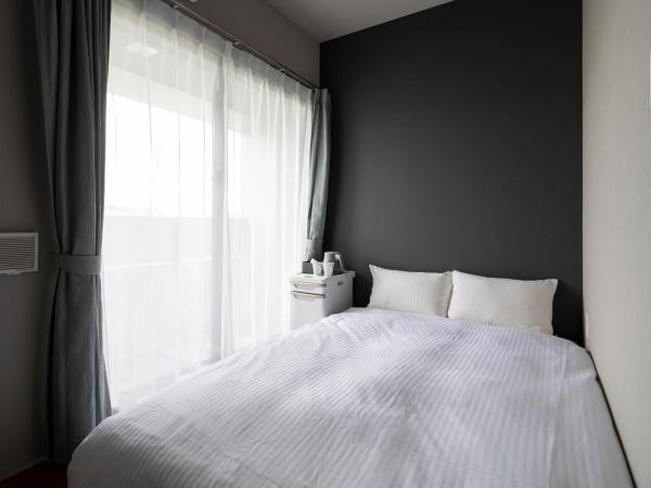 Grids Tokyo Ueno Hotel&Hostel : photo 1 de la chambre chambre double