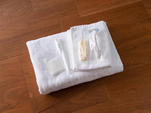 Grids Tokyo Ueno Hotel&Hostel : photo 3 de la chambre chambre double