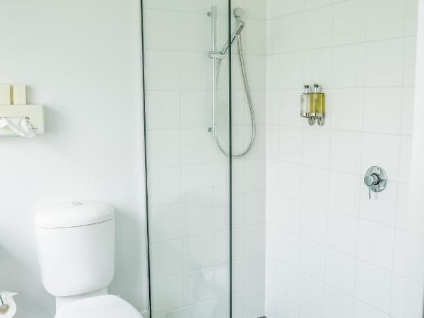 Airport Christchurch Motel : photo 7 de la chambre appartement 1 chambre