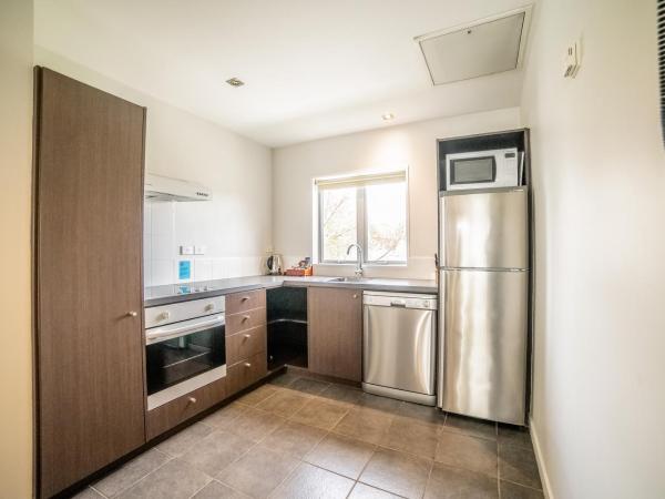 Airport Christchurch Motel : photo 3 de la chambre appartement 1 chambre