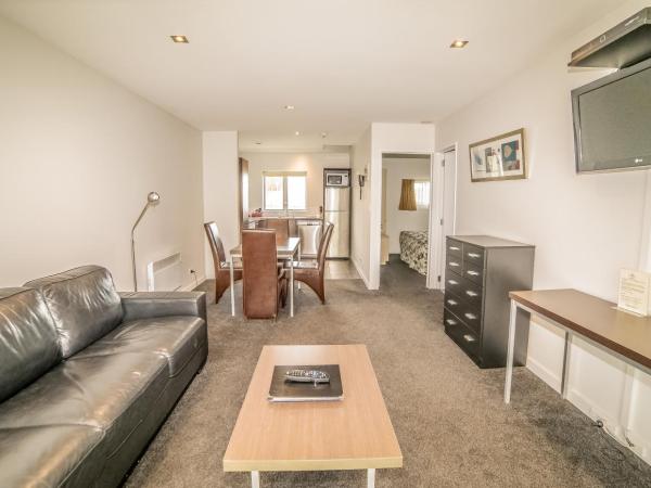 Airport Christchurch Motel : photo 1 de la chambre appartement 1 chambre
