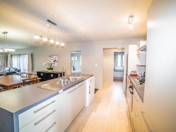 Airport Christchurch Motel : photo 5 de la chambre appartement 4 chambres