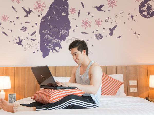 The Bedroom Ladprao 101 Bangkok - SHA : photo 2 de la chambre suite