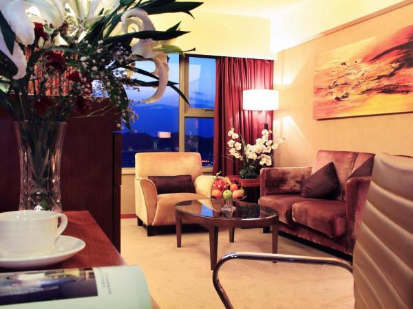 Grand Mercure Dongguan Humen : photo 7 de la chambre suite supérieure 