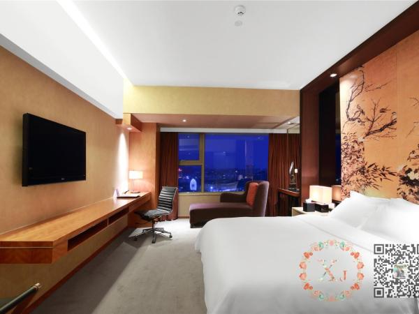 Grand Mercure Dongguan Humen : photo 2 de la chambre chambre lit king-size exécutive