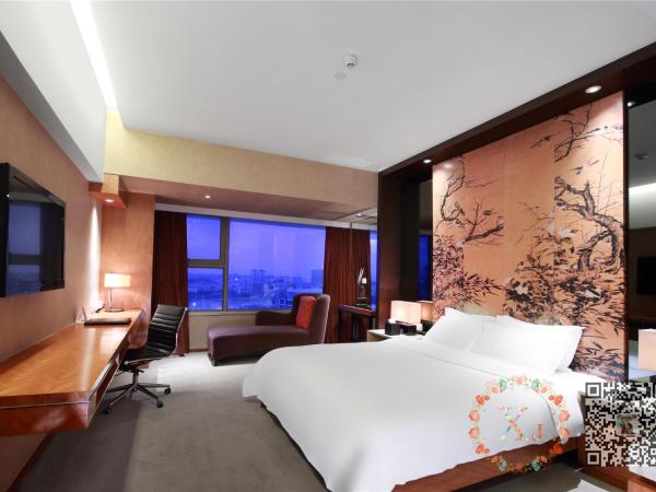 Grand Mercure Dongguan Humen : photo 5 de la chambre chambre lit king-size exécutive